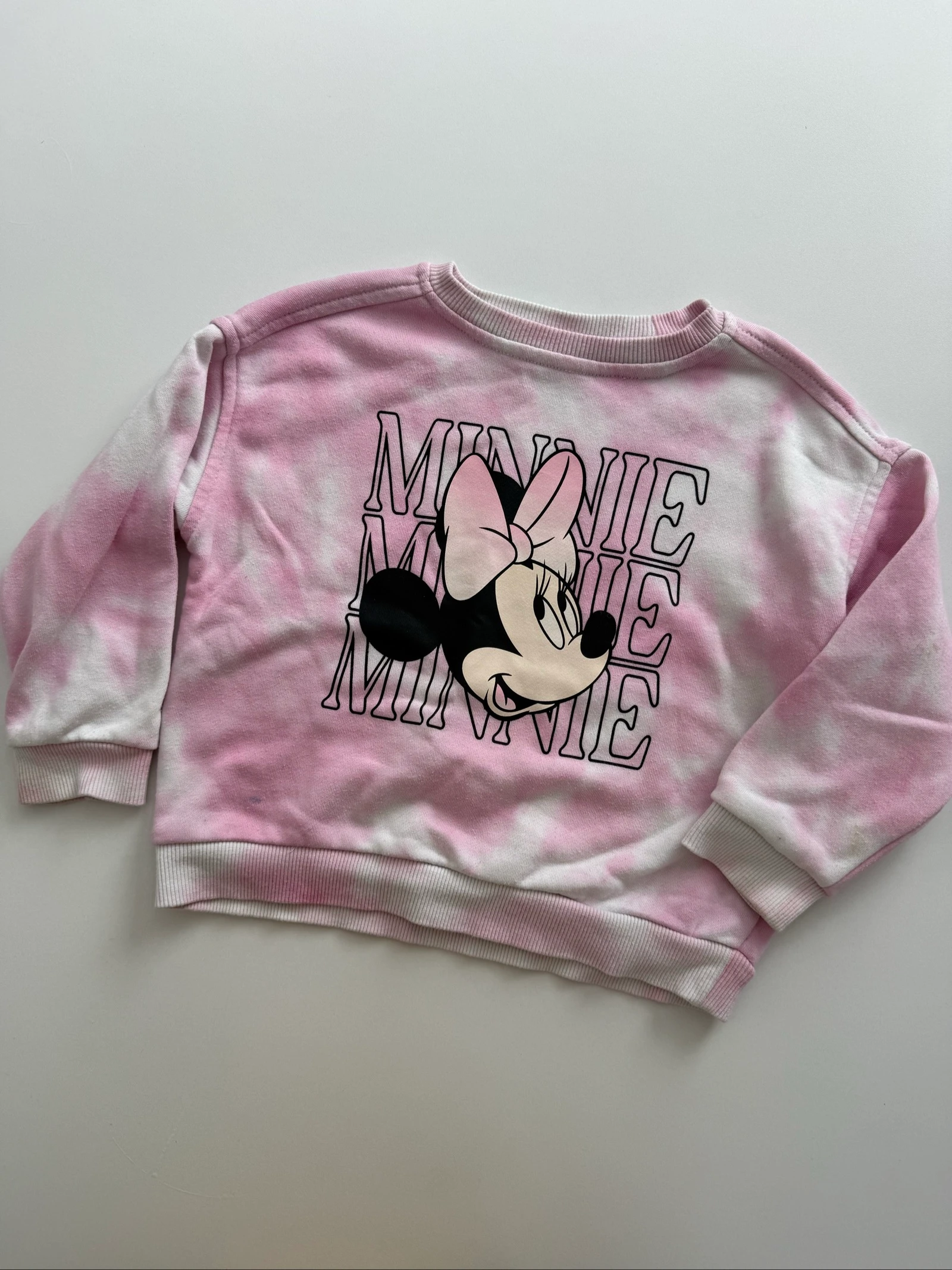 Pull Minnie 